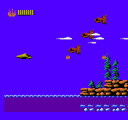 Captain Planet and the Planeteers (USA) In game screenshot